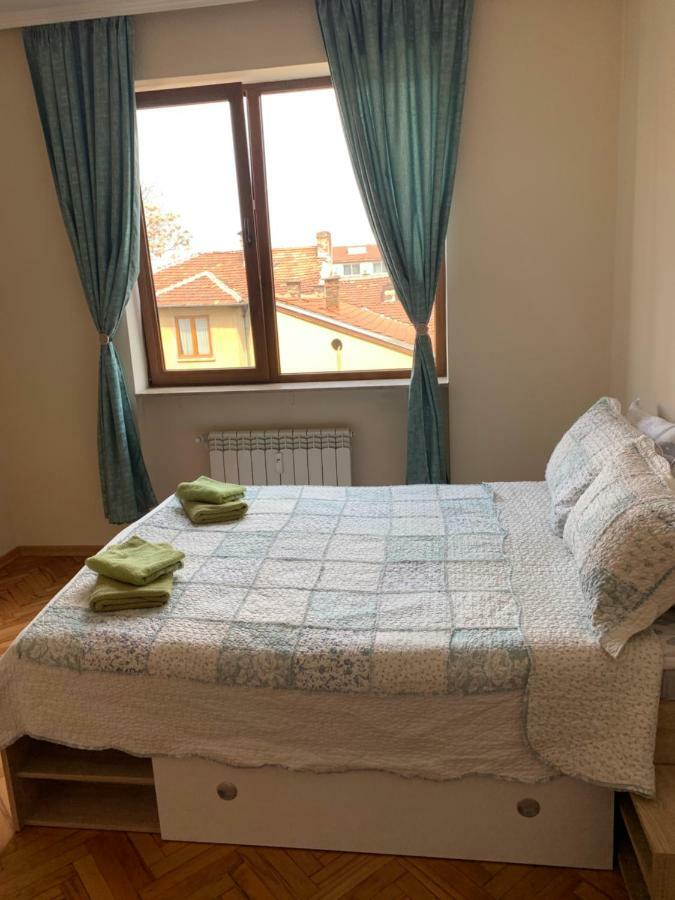 Stambolijski 26 Apartment Sofia Eksteriør billede