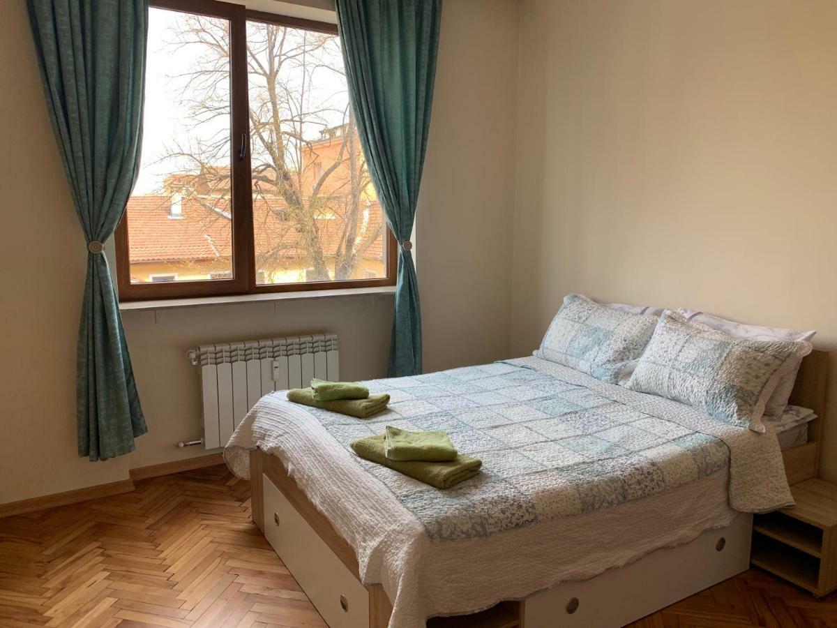 Stambolijski 26 Apartment Sofia Eksteriør billede
